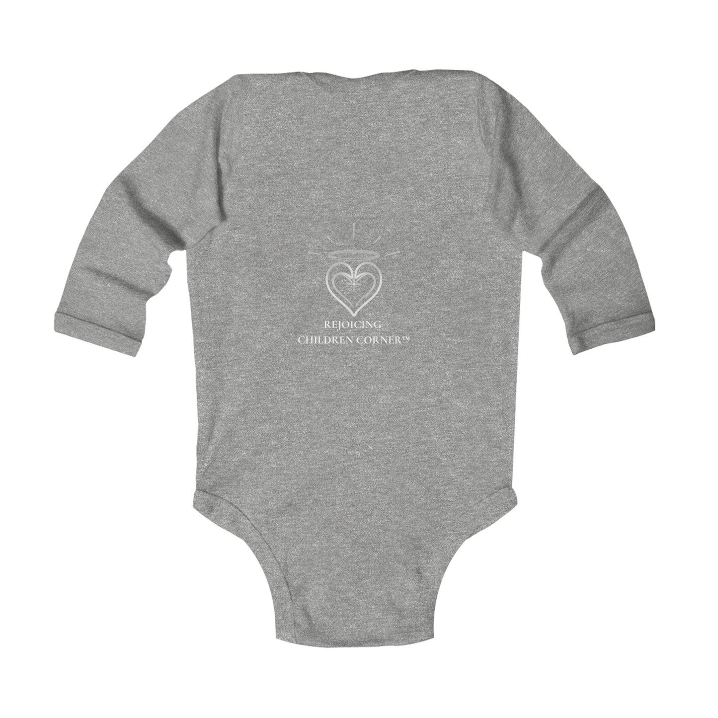 Legacy In Training Infant Bodysuit – Soft Cotton One-Piece | Rejoicing Children Corner™