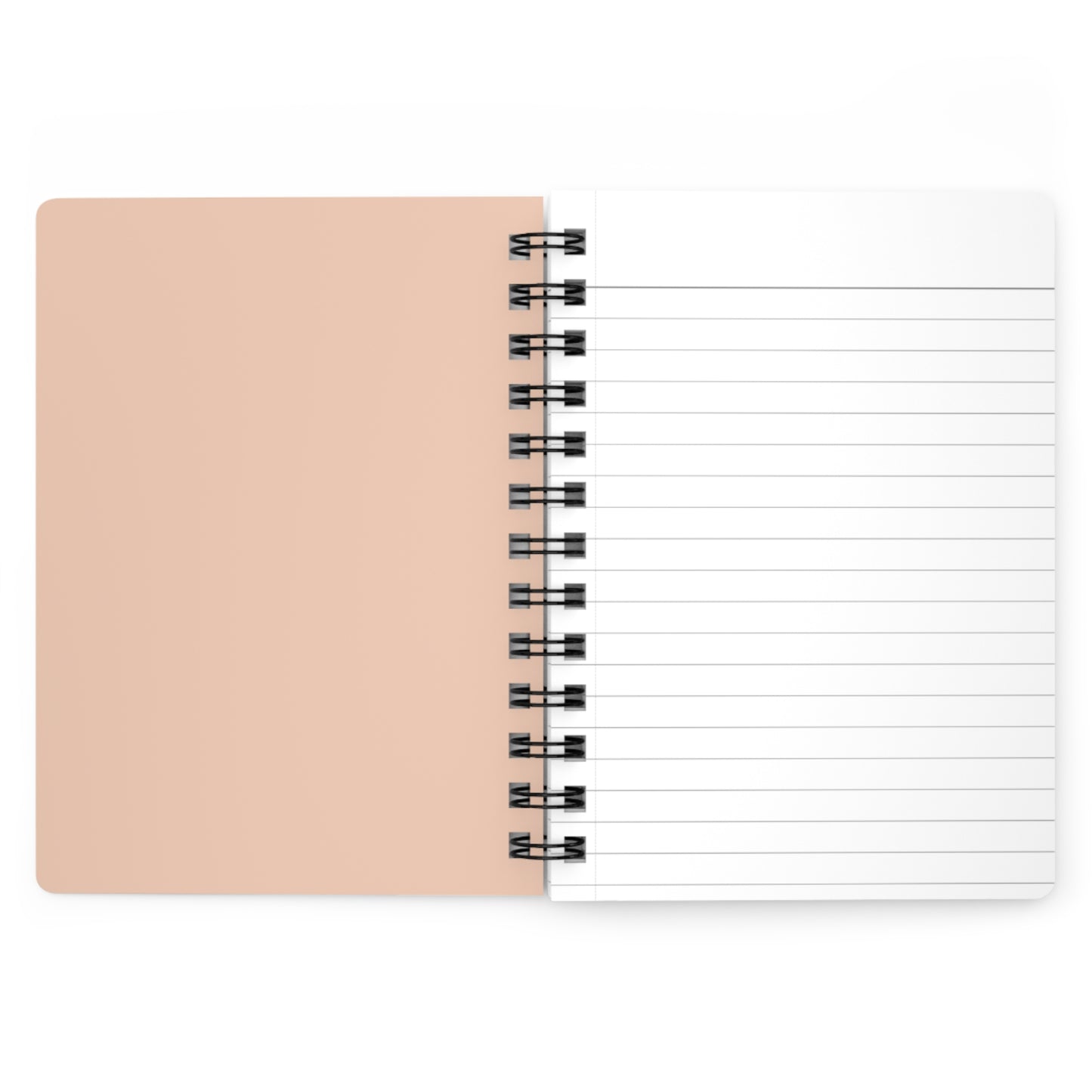 He Restores My Soul | Psalm 23:3 Spiral Journal