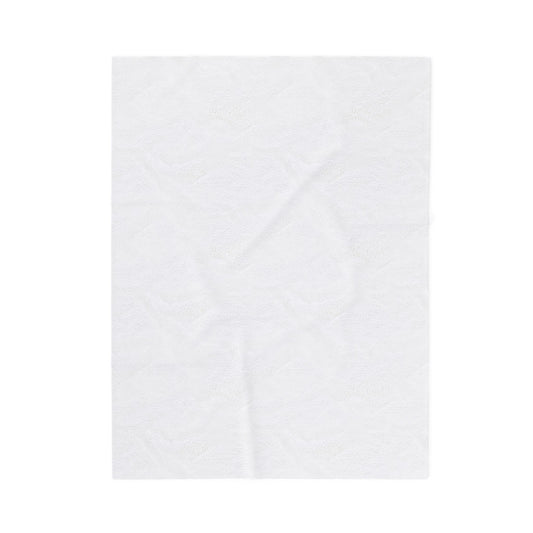 Wrapped in Joy Holiday Throw | Velveteen Plush Blanket | Joyous Life