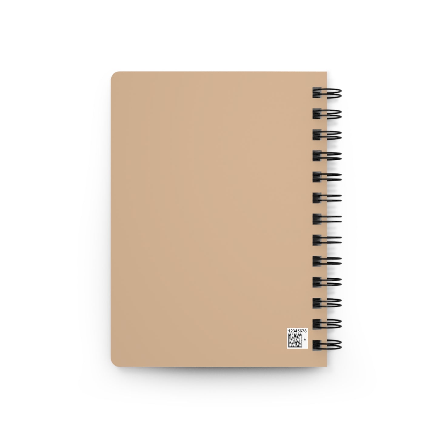 She Prays Anyway | Faith & Favor™ Inspirational Spiral Notebook | Christian Journal for Women