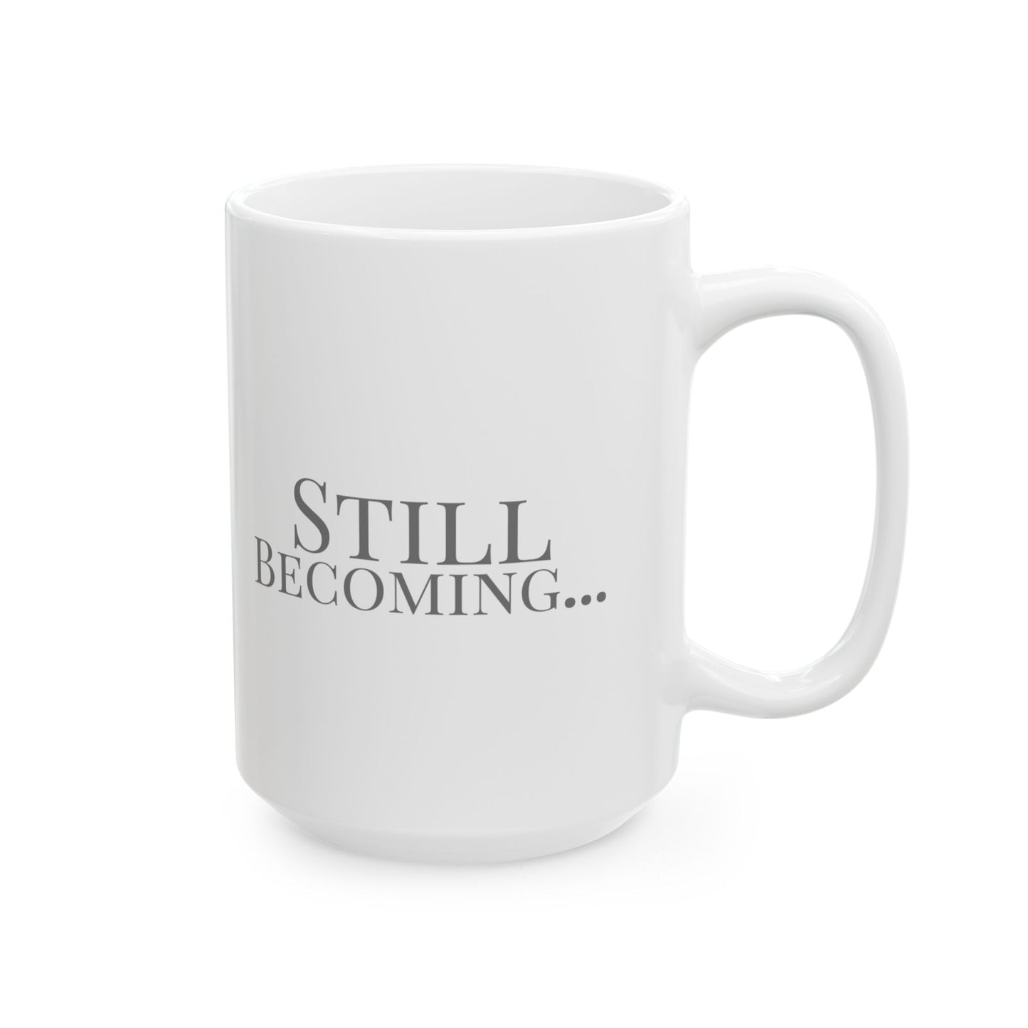 Becoming HER — Companion Mug