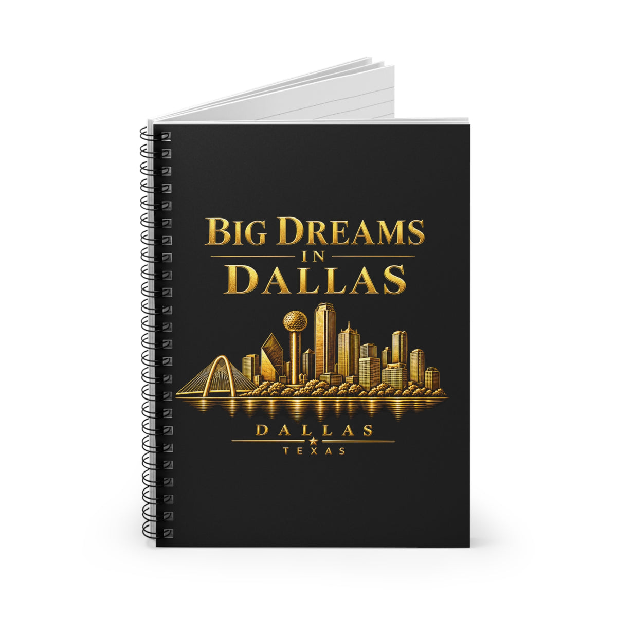 Big Dreams in Dallas | Dallas Spiral Journal