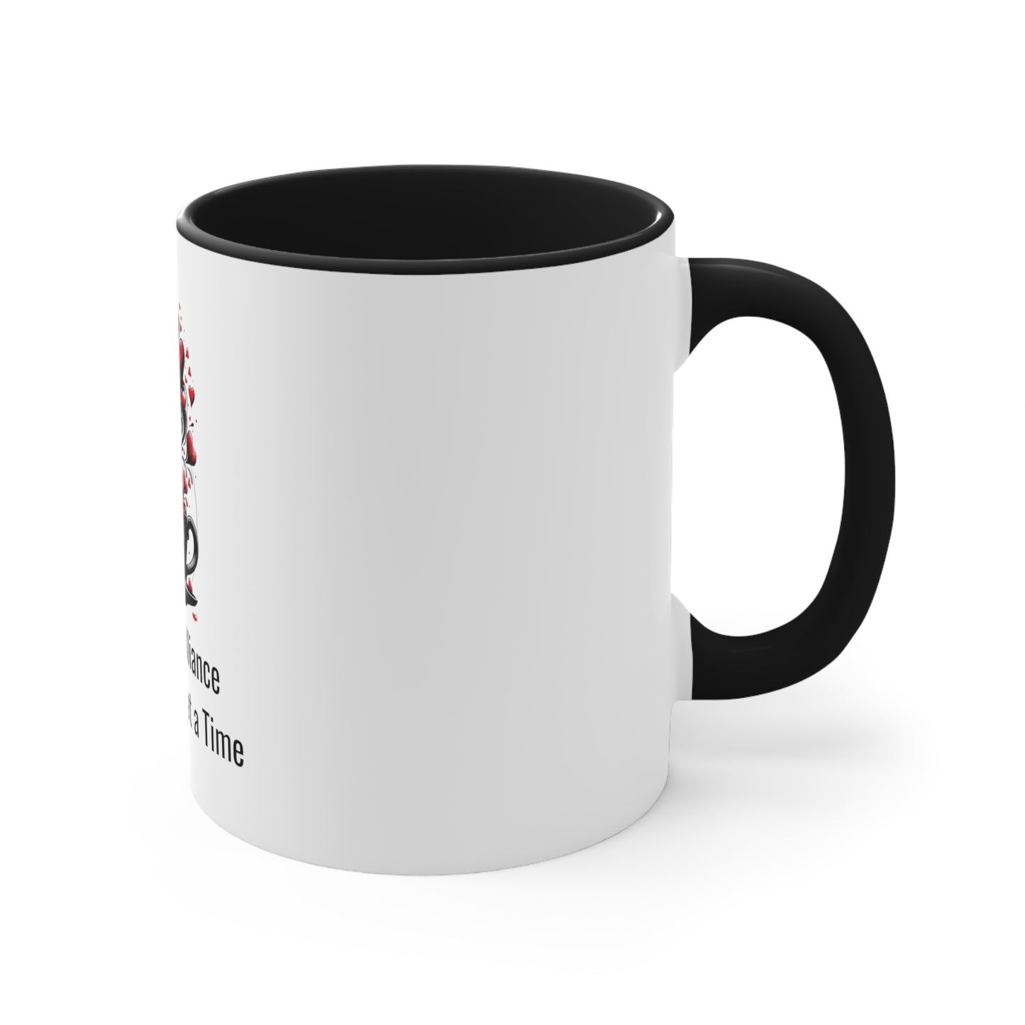 Brewing Brilliance – One Tea Leaf at a Time | Inspirational Mug | Joyous Life Journals